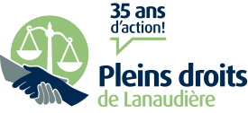 Pleins droits de Lanaudière